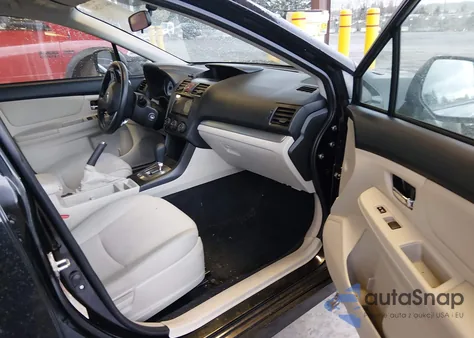 2012 Subaru Impreza 2.0I Sport Premium z USA, uszkodzony, nr VIN JF1GPAL64CH205137